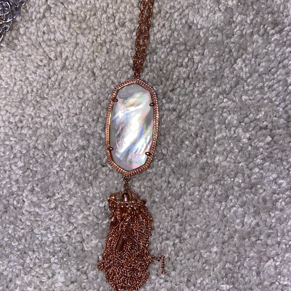 kendra scott rayne necklace